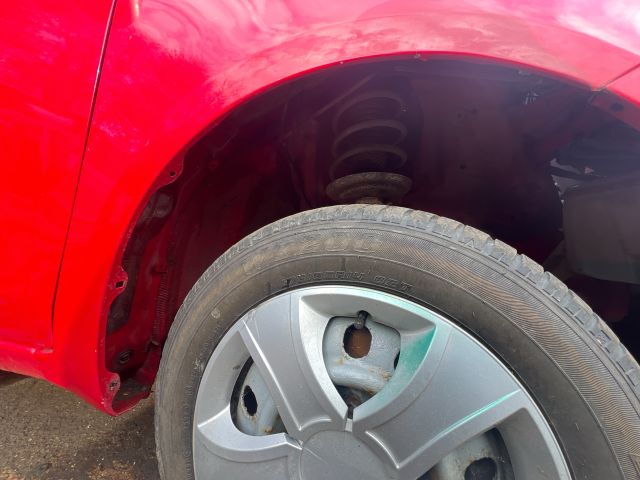 bontott TOYOTA YARIS Jobb első Sárvédő