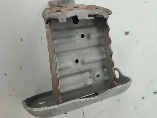 bontott TOYOTA YARIS Jobb első Ütközéscsillapító