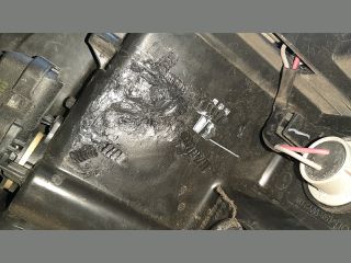 bontott TOYOTA YARIS Jobb Fényszóró