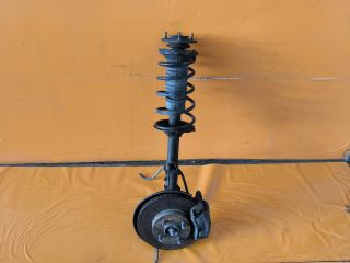 bontott TOYOTA YARIS Jobb Gólyaláb Csonkállvánnyal