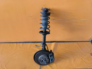 bontott TOYOTA YARIS Jobb Gólyaláb Csonkállvánnyal