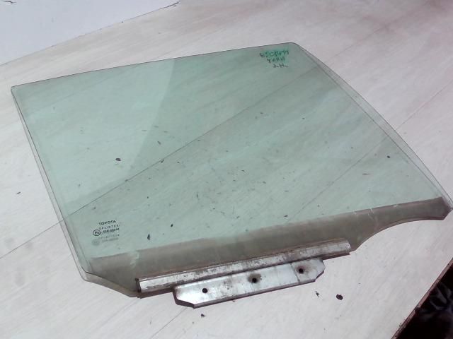 bontott TOYOTA YARIS Jobb hátsó Ablak