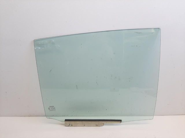 bontott TOYOTA YARIS Jobb hátsó Ablak