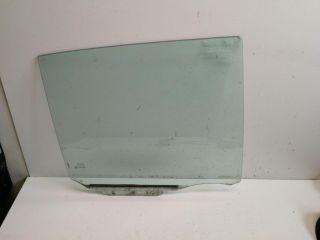 bontott TOYOTA YARIS Jobb hátsó Ablak