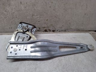 bontott TOYOTA YARIS Jobb hátsó Ablakemelő Szerkezet (Mechanikus)