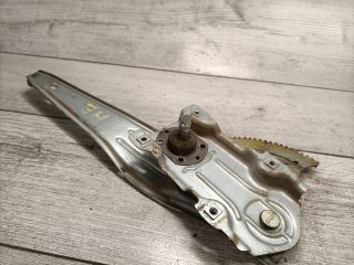 bontott TOYOTA YARIS Jobb hátsó Ablakemelő Szerkezet (Mechanikus)