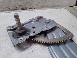 bontott TOYOTA YARIS Jobb hátsó Ablakemelő Szerkezet (Mechanikus)