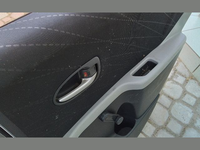 bontott TOYOTA YARIS Jobb hátsó Ablakemelő Szerkezet (Mechanikus)