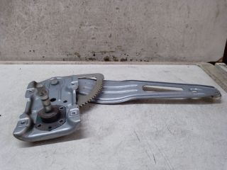 bontott TOYOTA YARIS Jobb hátsó Ablakemelő Szerkezet (Mechanikus)
