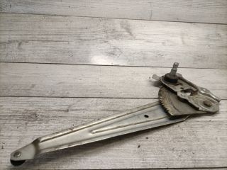 bontott TOYOTA YARIS Jobb hátsó Ablakemelő Szerkezet (Mechanikus)