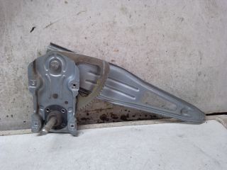 bontott TOYOTA YARIS Jobb hátsó Ablakemelő Szerkezet (Mechanikus)