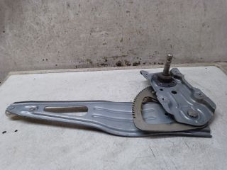 bontott TOYOTA YARIS Jobb hátsó Ablakemelő Szerkezet (Mechanikus)