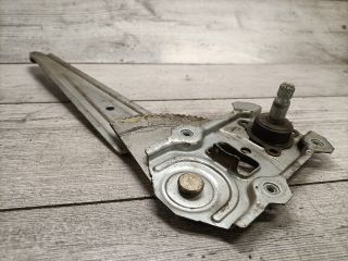 bontott TOYOTA YARIS Jobb hátsó Ablakemelő Szerkezet (Mechanikus)