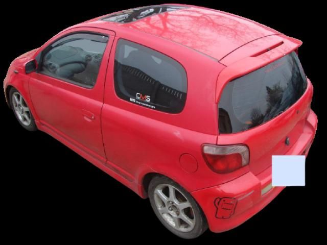 bontott TOYOTA YARIS Jobb hátsó ABS Kábel