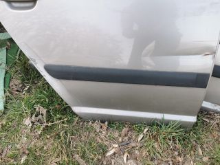 bontott TOYOTA YARIS Jobb hátsó Ajtó Díszléc