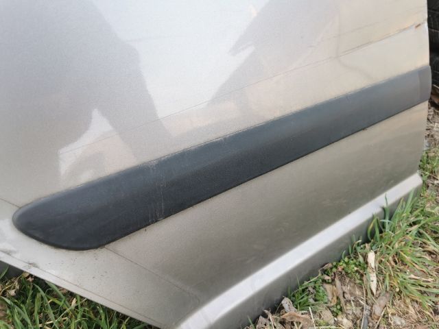 bontott TOYOTA YARIS Jobb hátsó Ajtó Díszléc