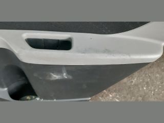 bontott TOYOTA YARIS Jobb hátsó Ajtó Kárpit