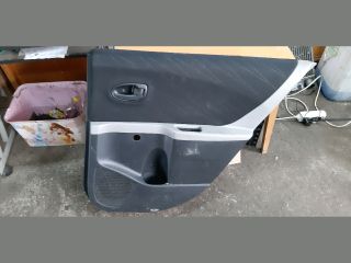 bontott TOYOTA YARIS Jobb hátsó Ajtó Kárpit