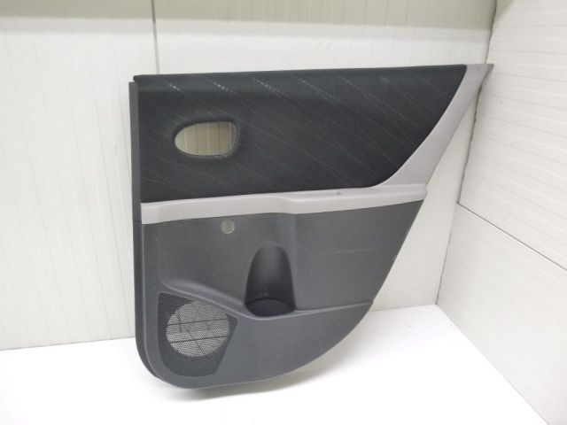 bontott TOYOTA YARIS Jobb hátsó Ajtó Kárpit