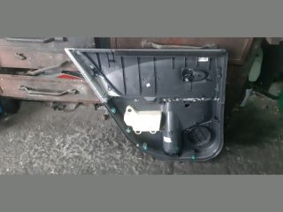 bontott TOYOTA YARIS Jobb hátsó Ajtó Kárpit