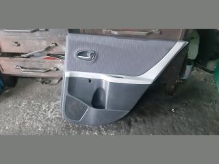 bontott TOYOTA YARIS Jobb hátsó Ajtó Kárpit