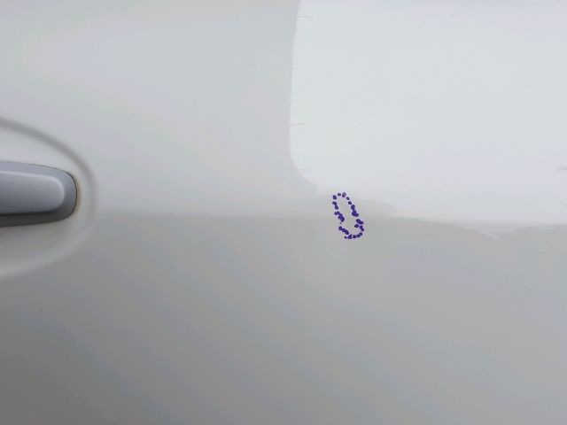 bontott TOYOTA YARIS Jobb hátsó Ajtó (Részeivel)