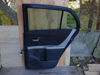 bontott TOYOTA YARIS Jobb hátsó Ajtó (Részeivel)