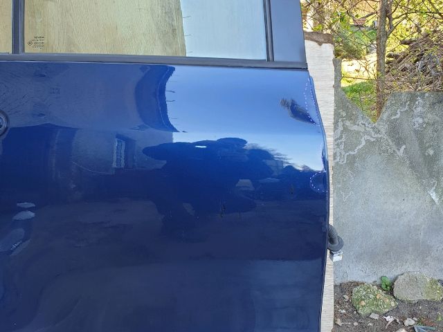 bontott TOYOTA YARIS Jobb hátsó Ajtó (Részeivel)