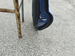 bontott TOYOTA YARIS Jobb hátsó Ajtó (Részeivel)