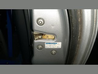 bontott TOYOTA YARIS Jobb hátsó Ajtó (Részeivel)