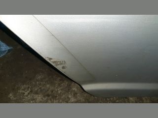 bontott TOYOTA YARIS Jobb hátsó Ajtó (Részeivel)