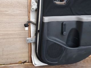 bontott TOYOTA YARIS Jobb hátsó Ajtó (Részeivel)