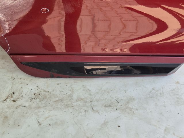 bontott TOYOTA YARIS Jobb hátsó Ajtó (Üres lemez)