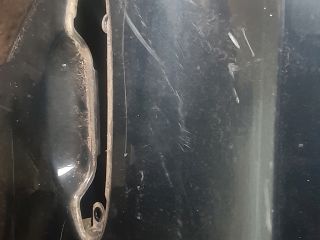 bontott TOYOTA YARIS Jobb hátsó Ajtó (Üres lemez)