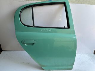 bontott TOYOTA YARIS Jobb hátsó Ajtó (Üres lemez)