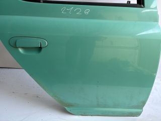 bontott TOYOTA YARIS Jobb hátsó Ajtó (Üres lemez)