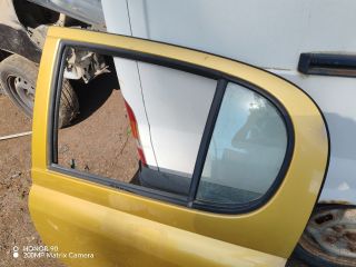 bontott TOYOTA YARIS Jobb hátsó Ajtó (Üres lemez)