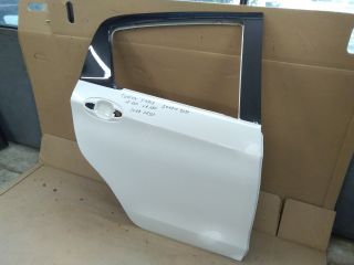 bontott TOYOTA YARIS Jobb hátsó Ajtó (Üres lemez)