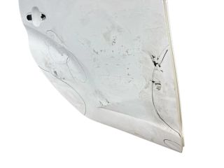 bontott TOYOTA YARIS Jobb hátsó Ajtó (Üres lemez)