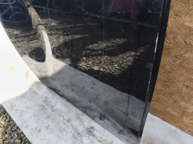 bontott TOYOTA YARIS Jobb hátsó Ajtó (Üres lemez)