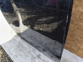 bontott TOYOTA YARIS Jobb hátsó Ajtó (Üres lemez)