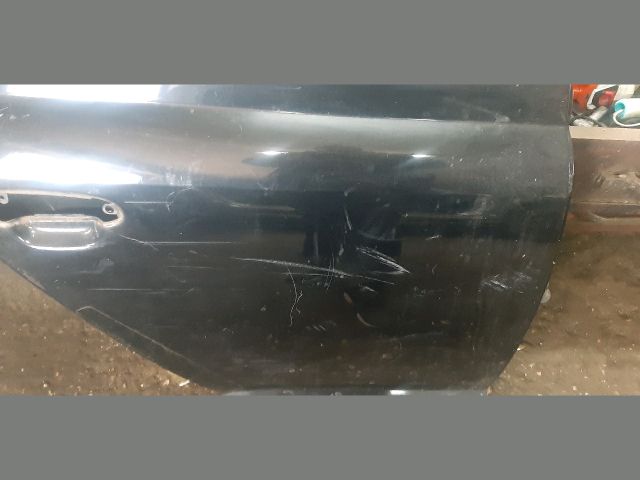 bontott TOYOTA YARIS Jobb hátsó Ajtó (Üres lemez)