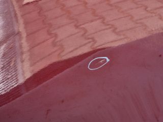 bontott TOYOTA YARIS Jobb hátsó Ajtó (Üres lemez)