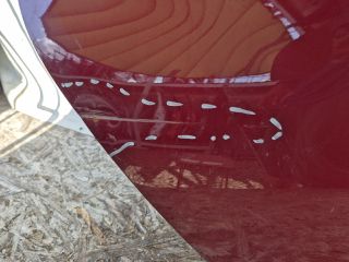 bontott TOYOTA YARIS Jobb hátsó Ajtó (Üres lemez)