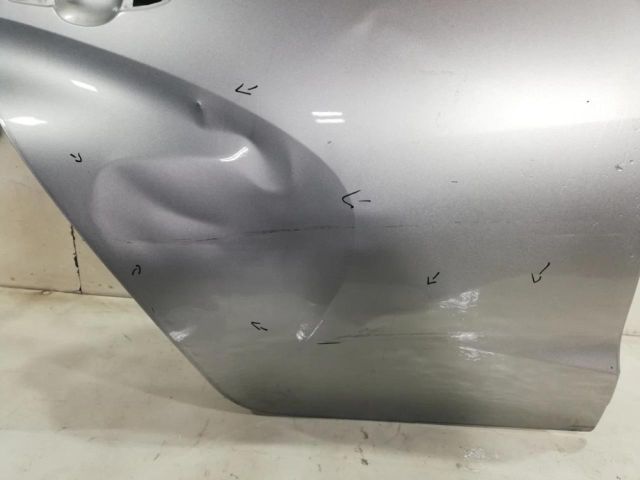 bontott TOYOTA YARIS Jobb hátsó Ajtó (Üres lemez)