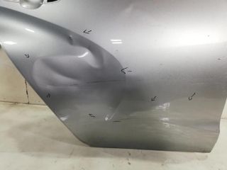 bontott TOYOTA YARIS Jobb hátsó Ajtó (Üres lemez)