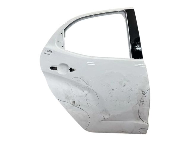 bontott TOYOTA YARIS Jobb hátsó Ajtó (Üres lemez)