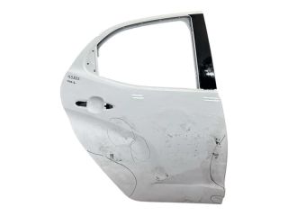 bontott TOYOTA YARIS Jobb hátsó Ajtó (Üres lemez)