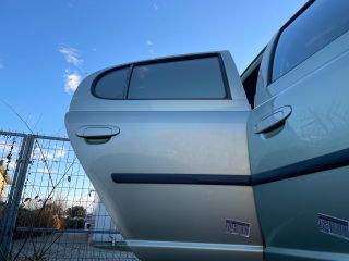 bontott TOYOTA YARIS Jobb hátsó Ajtó (Üres lemez)