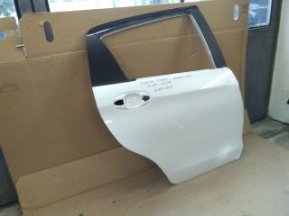 bontott TOYOTA YARIS Jobb hátsó Ajtó (Üres lemez)